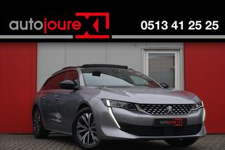 Peugeot 508 SW 1.5 BlueHDI Blue Lease GT Line Automaat | ACC | Panoramadak | Virtual Cockpit | Origineel NL |