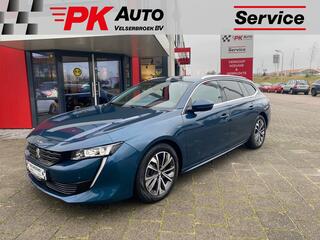 Peugeot 508 SW 1.6 HYbrid Blue Lease Allure | Navi | Virtual Dashbord | 24.516 km Dealeronderhouden