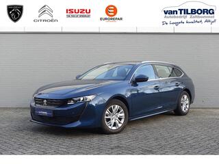 Peugeot 508 SW 1.2 PureTech Active Pack AUTOMAAT | NAV by APP | AD. CRUISE | A. CAMERA | STOELVW