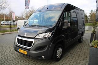 Peugeot BOXER 330 2.2 HDI L2H2 luxe led navi cruise 3 zits