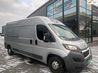 Peugeot BOXER 435 3.0 HDI L3H2 Zilver, MARGE geen b.t.w.