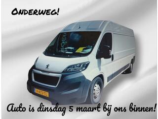 Peugeot BOXER 2.0 BlueHDI L3H2 BPM VRIJ! Weinig kilometers