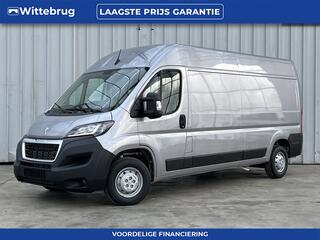 Peugeot BOXER 2.2 BlueHDi 140 L3H2 Zwaar 3.5t | Parkeercamera | NIEUW