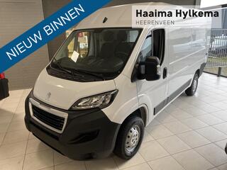 Peugeot BOXER 2.2 BlueHDi 120 L2H2 3.0t | NIEUW | 0% Financial lease | Winter Pack | All season banden | Achteruitrijcamera | Apple Carplay/Android Auto