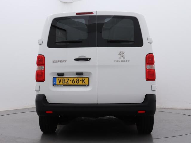 Peugeot EXPERT Standard Premium 2.0 120pk | Airco | Cruise Control | Schuifdeur met Ruit | Parkeersensoren | Bluetooth |
