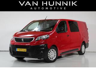 Peugeot EXPERT 2.0 BlueHDI 180 DC Premium Mindervalide | Automaat