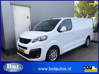 Peugeot EXPERT 231S 2.0 BlueHDI 120 Premium Pack / VERLENGD / 3-PERSOONS / AIRCO / CRUISE CONTROL / NL-AUTO