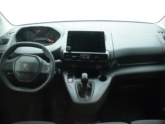 Peugeot PARTNER Premium 1.5 100pk | VERWACHT | Navigatie | Parkeerhulp | Passagiersbank | Cruise Control | Bluetooth |