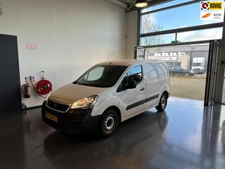 Peugeot PARTNER 120 1.6 HDi 75 L1 XR Lage km stand
