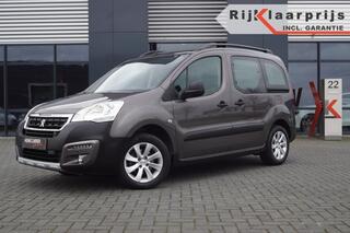 Peugeot PARTNER Tepee 1.2 PureTech Active / Navi / PDC / Camera