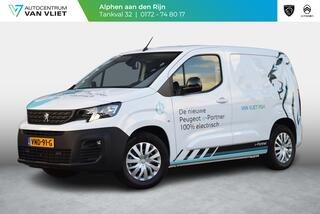 Peugeot PARTNER e-Partner Asphalt 50 kWh