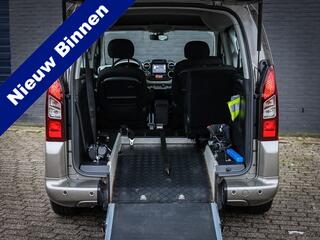 Peugeot PARTNER TEPEE 1.6 BlueHDi Active /rolstoelauto / rijplaat / elektrisch