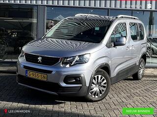 Peugeot Rifter 1.2 Puretech Allure Automaat Android Auto/ Apple CarPlay