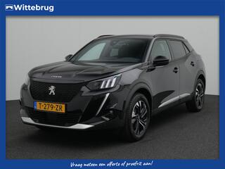 Peugeot e-2008 EV GT 50 kWh Parkeercamera | Lage Km-stand