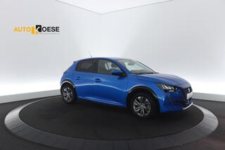 Peugeot e-208 EV Blue Lease Allure 50 kWh | ¤2.000 Subsidie | 3 FASE | Camera | Navigatie | Parkeersensoren | Apple Carplay