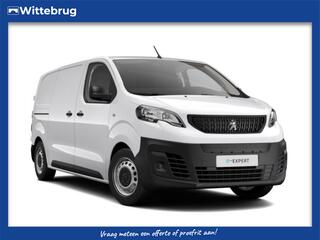 Peugeot e-Expert EV L3 75 kWh ! CAMERA PAKKET & ZICHT PAKKET & STOEL VERWARMING !