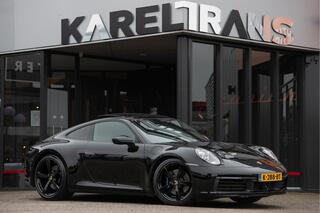 Porsche 911 992 3.0 Carrera 4S | Dealer onderhouden | Burmester | panorama | sport uitlaat.