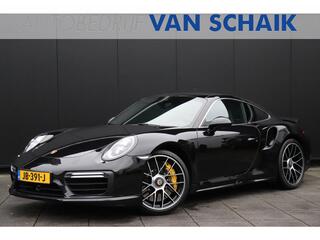 Porsche 991 3.8 581 PK NL AUTO | PDK | KERAMISCH | SCHUIFDAK | MEMORY | LEDER | BURMESTER | STOELVERWARMING/VERKOELING | SPORTCHRONO |