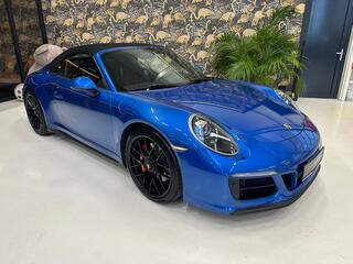 Porsche 991 3.0 Carrera GTS | Dealer onderhouden | Carbon | Alcantara | Porsche TVS+ | stuurverwarming |