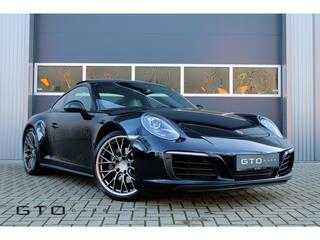 Porsche 991 991 3.0 Sportchrono / Sportuitlaat / Schuifdak / Porsche Approved / Dealer onderhouden