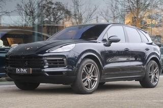 Porsche CAYENNE 2.9 S Vierwielbesturing Nachtzicht Sport Chrono