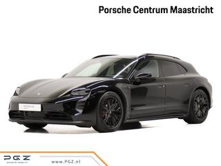Porsche Taycan GTS Sport Turismo