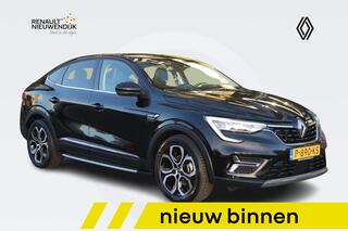 Renault Arkana 1.6 E-Tech Hybrid 145 Intens PANOROMA | PARKEERSENSOREN VOOR EN ACHTER | CLIMATE CONTROL | CRUISE CONTROL | APPLE CARPLAY