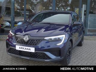 Renault Arkana 1.6 E-Tech hybrid 145 esprit Alpine pack city premium 7571