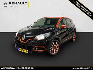 Renault CAPTUR 1.2 TCe Expression CRUISE / NAVI / CLIMATE / CAMERA / PDC