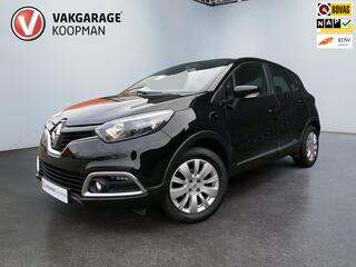 Renault CAPTUR 0.9 TCe Expression Airco/Navi/Cruise/ NAP lage km stand!