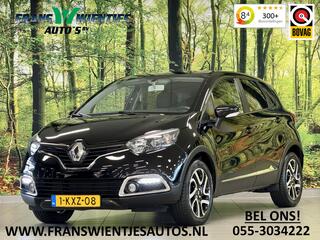 Renault CAPTUR 0.9 TCe Expression | Cruise Control | Navigatie | Bluetooth | Airconditioning | Keyless Go | Stop&Go | Lichtmetaal 17" |