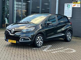 Renault CAPTUR 0.9 TCe Expression/2E EIG/AIRCO/KM 134.000 NL-AUTO NAP!!