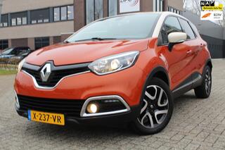 Renault CAPTUR 1.2 TCe Dynamique Navigatie Dealer Onderhouden