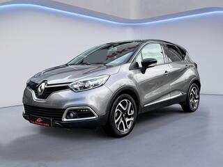 Renault CAPTUR 1.2 TCe Dynamique Camera, Apple Carplay, Cruise Contr, Stoelverwarming, Keyless, Climate Contr, 17"LM (MET GARANTIE*)