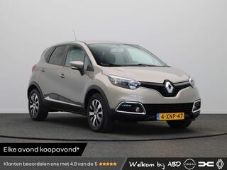 Renault CAPTUR 0.9 TCe Expression | Slechts 60459km | ABD Onderhouden | 1ste eigenaar |