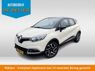 Renault CAPTUR 0.9 TCe Dynamique Rijklaar + 12mnd BOVAG garantie.