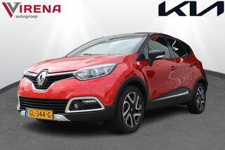 Renault CAPTUR 1.2 TCe Helly Hansen Automaat - Navigatie - Achteruitrijcamera - Climate control - Keyles entry - Cruise control - 12 maanden Bovag garantie