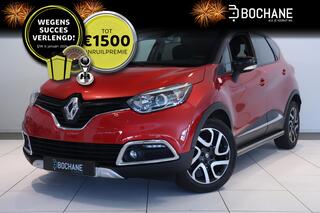 Renault CAPTUR 0.9 TCe 90 Helly Hansen | R-Link navi | PDC + camera | Stoelverw.| Clima | Cruise | Bluetooth | Sidesteps |