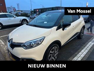 Renault CAPTUR 1.2 TCe Dynamique | Automaat | Navigatie | Achteruitrijcamera | Trekhaak | 1e eigenaar | Dealeronderhouden | LMV 17''