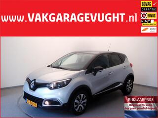 Renault CAPTUR 1.2i TCe 120pk AUTOMAAT 58dkm! AC|Cr.Control|Navi|Bluetooth|LMV|PDC|Trekhaak