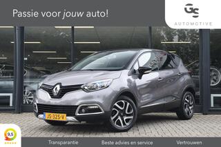 Renault CAPTUR 1.2 TCe Xmod Automaat 1e eig met Leer/Navi/Cam/Stv