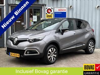 Renault CAPTUR 0.9 TCe Limited | INCL BOVAG GARANTIE |