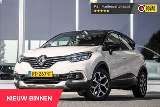 Renault CAPTUR 0.9 TCe Intens | Camera | Carplay | LED | NL Auto | Park. sens. V+A |