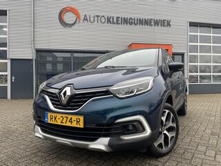 Renault CAPTUR 0.9 TCe Intens NL-Auto / 1e eigenaar / R-Link / Camera 360 / Full Led koplampen / Keyless / Navigatie