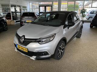 Renault CAPTUR 0.9 TCe Intens Navigatie Parkeersensoren Lichtm.velgen DAB speler