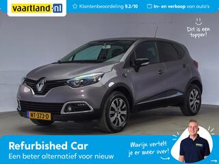 Renault CAPTUR 0.9 TCe Limited [ Navi Airco Cruise ]