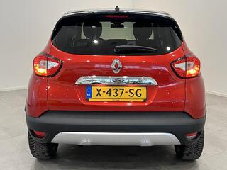 Renault CAPTUR 1.2 TCe Xmod CRUISE CONTROL | PDC | CAMERA | NAVIGATIE | STOEL VERWARMING | LICHTMETAAL | SPORTSTOELEN | AUTOMAAT |