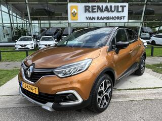 Renault CAPTUR 0.9 TCe Intens / Trekhaak / Keyless entry / Camera / PDC V+A / Midden armsteun / Navi / Bluetooth / Elek Ramen V+A / Elek Spiegels / LM Vel