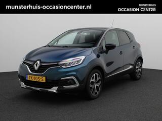 Renault CAPTUR TCe 90 Intens - Afneembare trekhaak