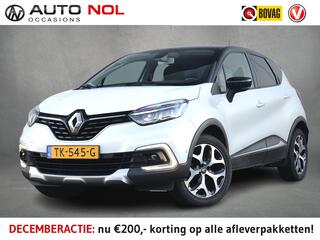 Renault CAPTUR 0.9 TCe Intens | Cruise | Camera | Climate | Dodehoek detec.